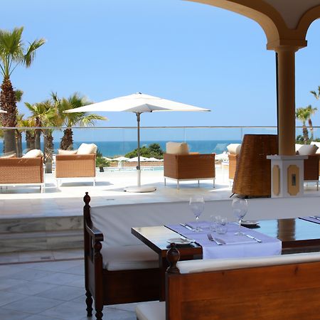 Iberostar Selection Andalucia Playa Hotel Chiclana de la Frontera Kültér fotó The restaurant at the hotel