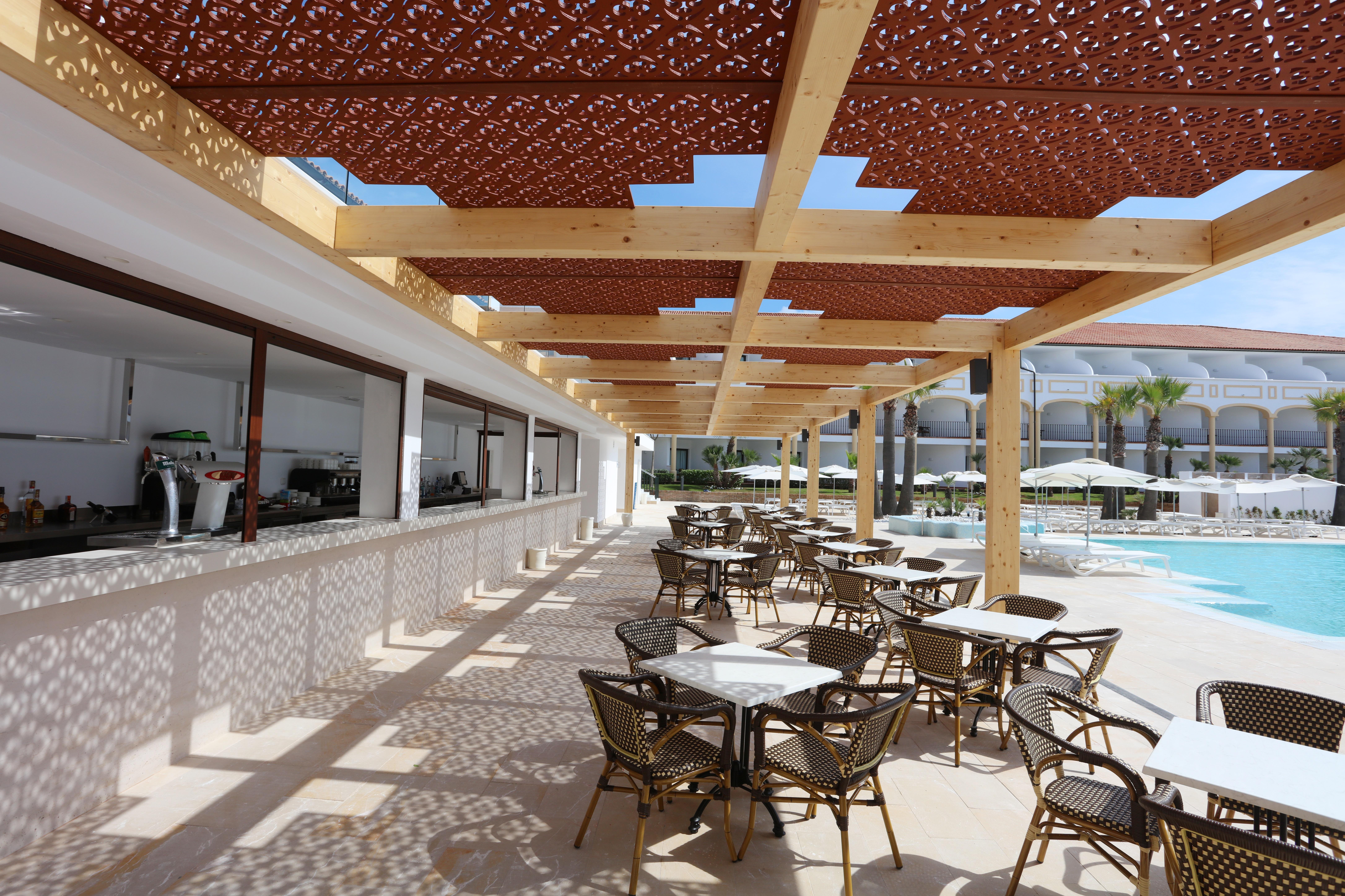 Iberostar Selection Andalucia Playa Hotel Chiclana de la Frontera Kültér fotó